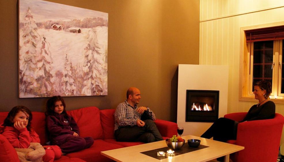 Rauland Hogfjellshotell Habitación foto