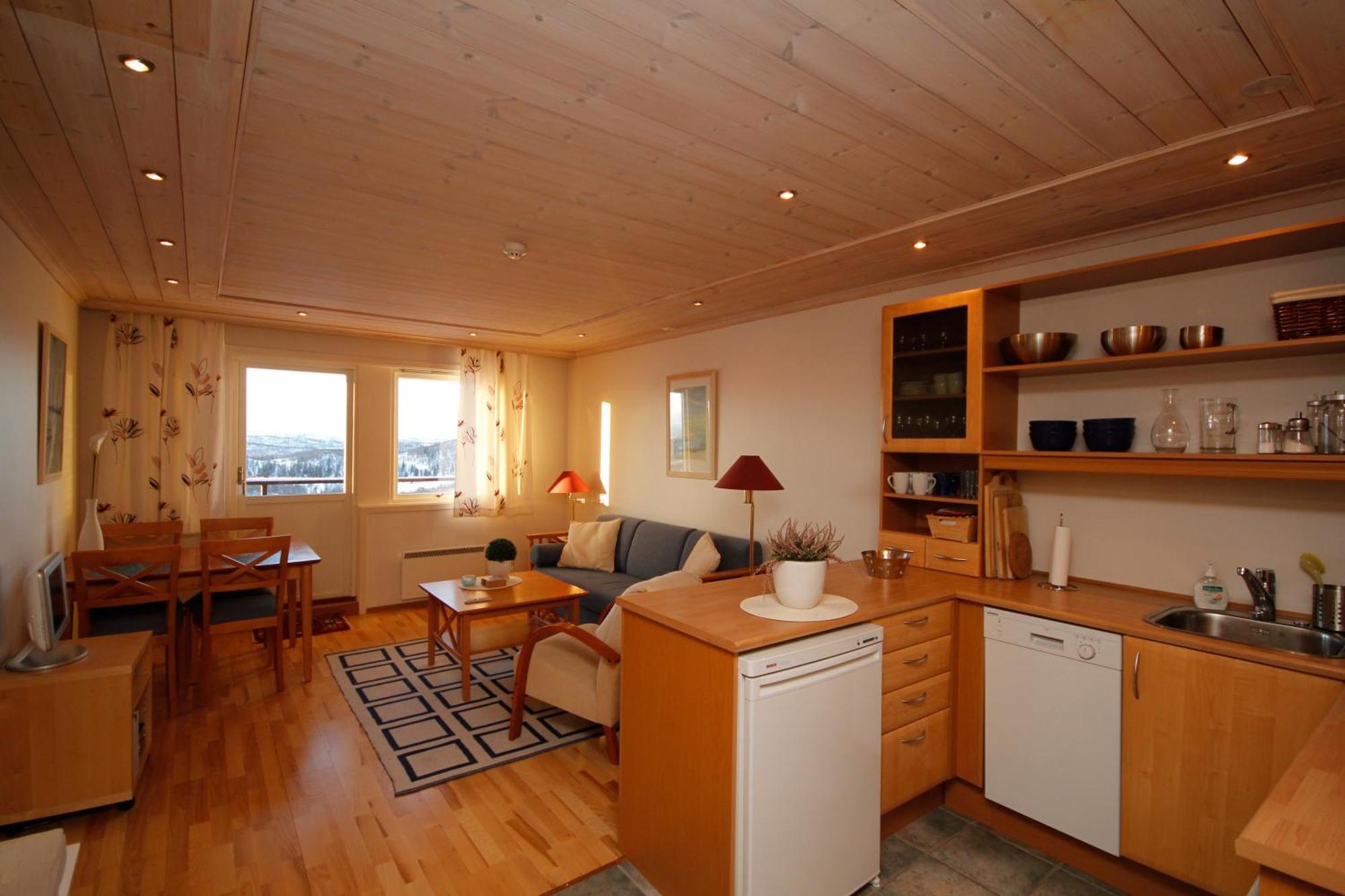 Rauland Hogfjellshotell Habitación foto