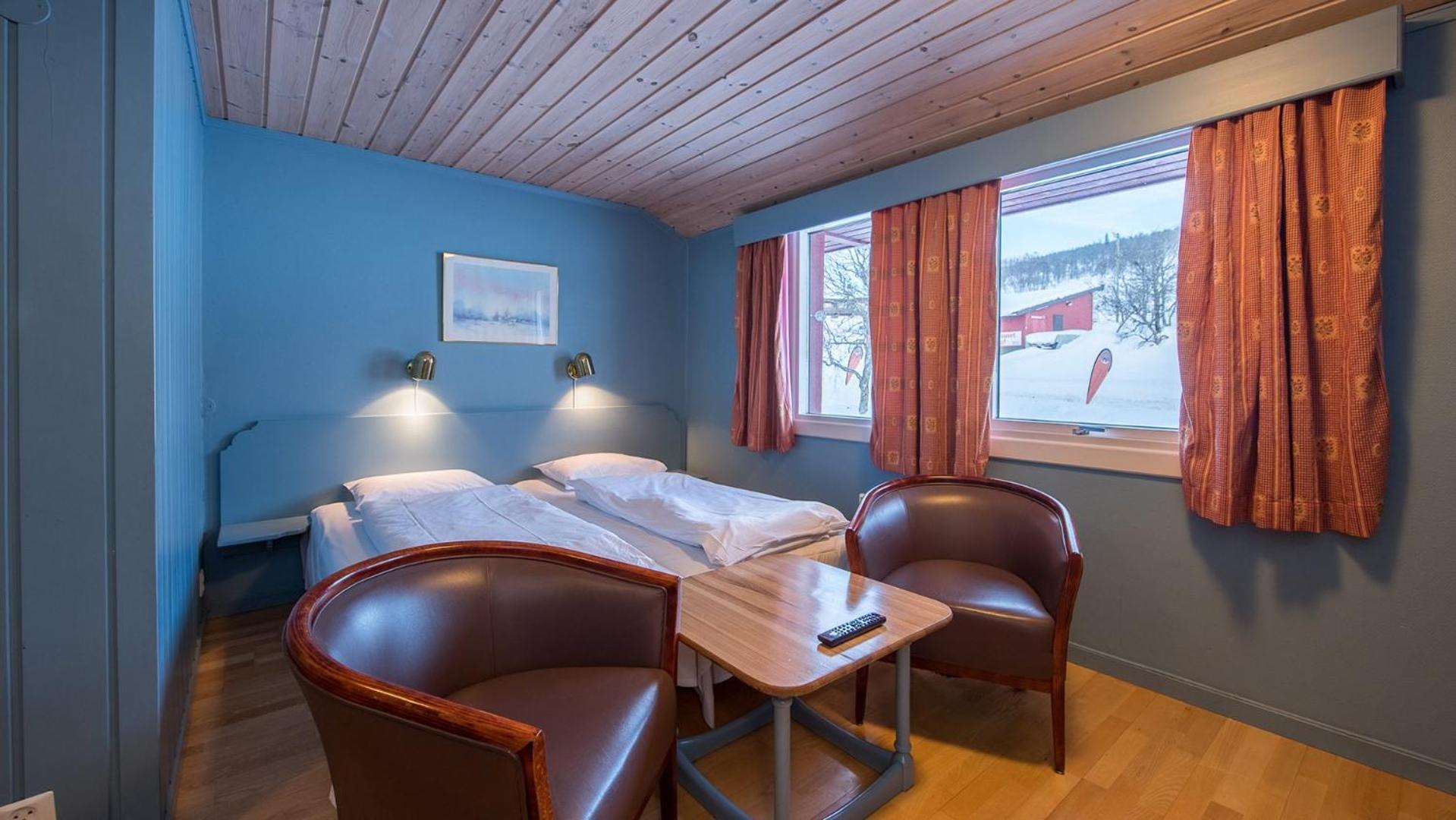 Rauland Hogfjellshotell Exterior foto