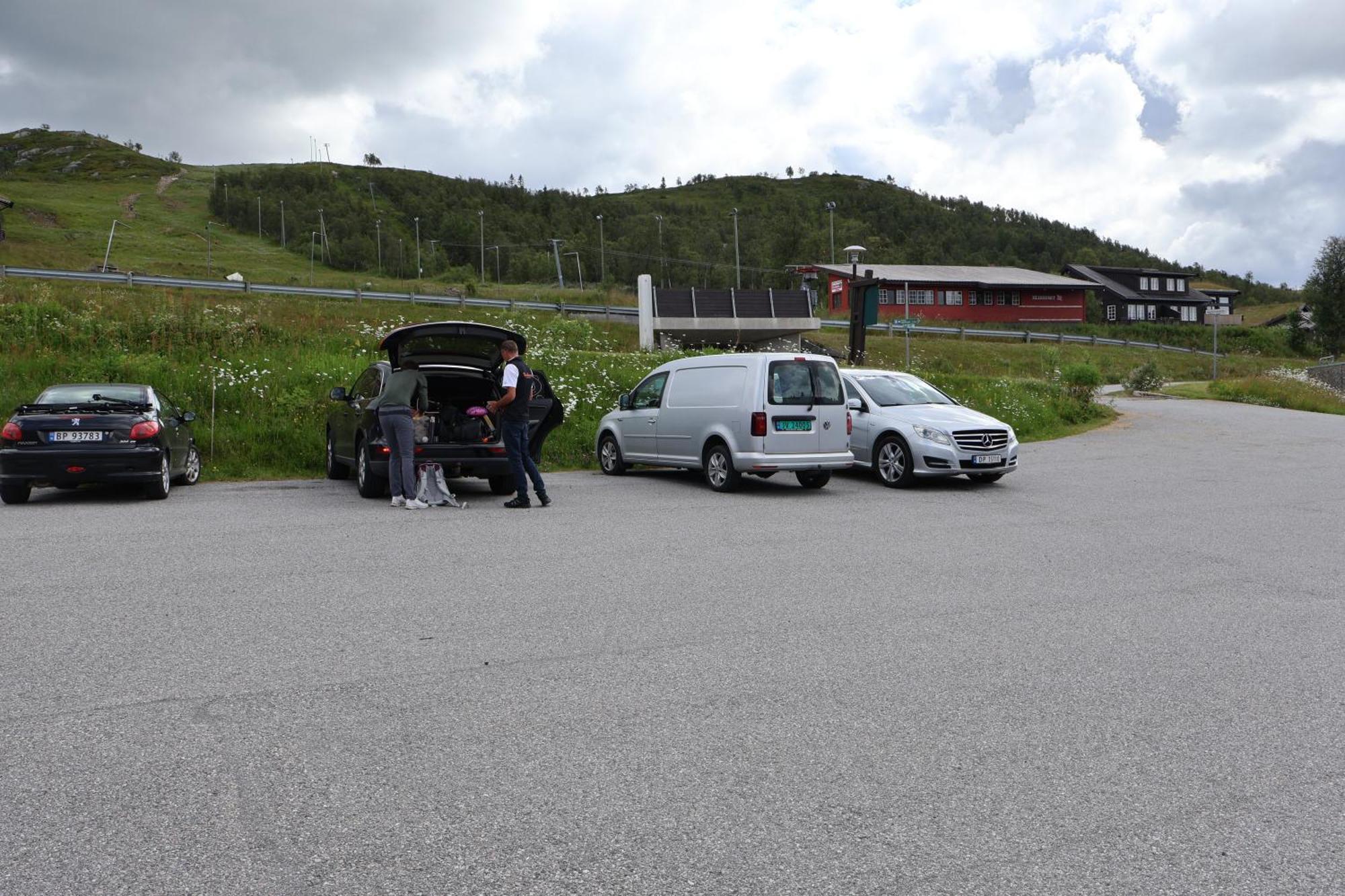 Rauland Hogfjellshotell Exterior foto
