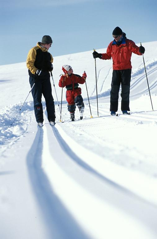 Rauland Hogfjellshotell Exterior foto